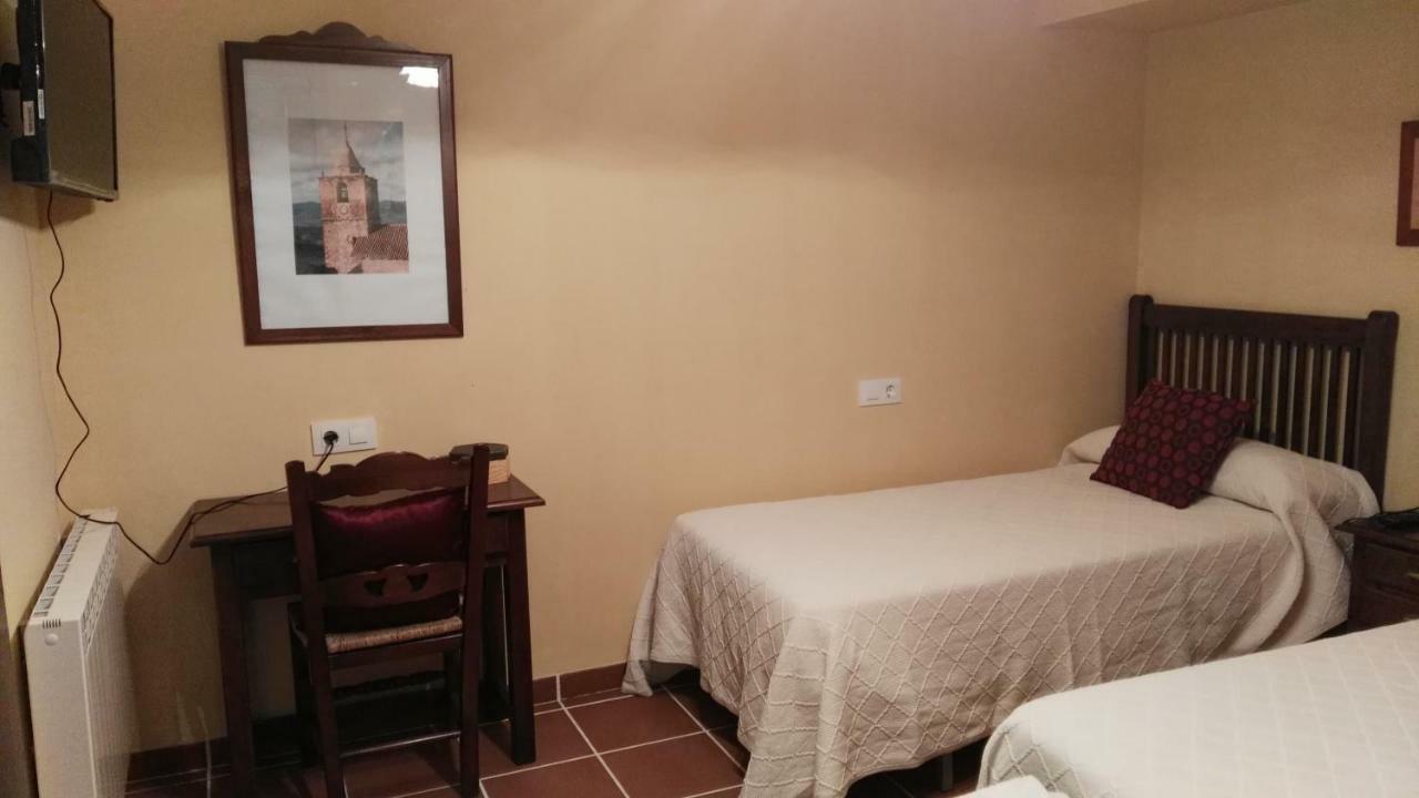 Habitación Doble adaptada para personas con discapacidad - 2 camas